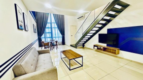 EkoCheras Suites, Kuala Lumpur 1-4 Pax
